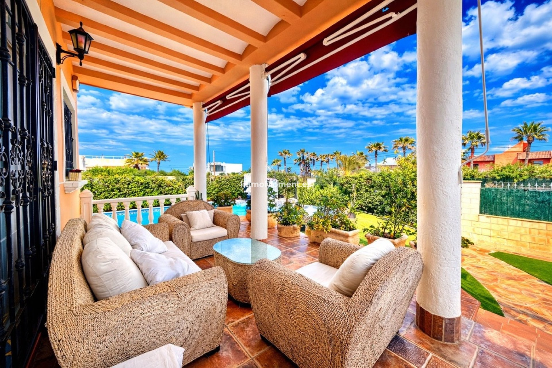 Resale - Villa - Torrevieja - La Mata