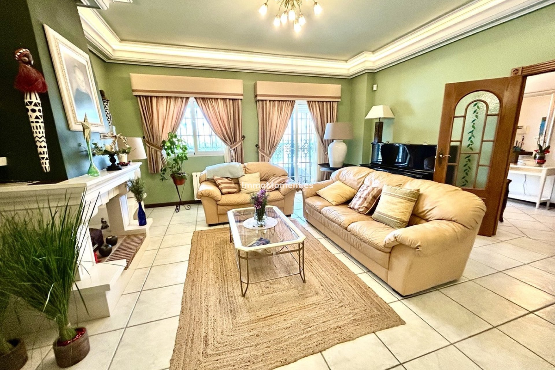 Resale - Villa - Torrevieja - La Mata