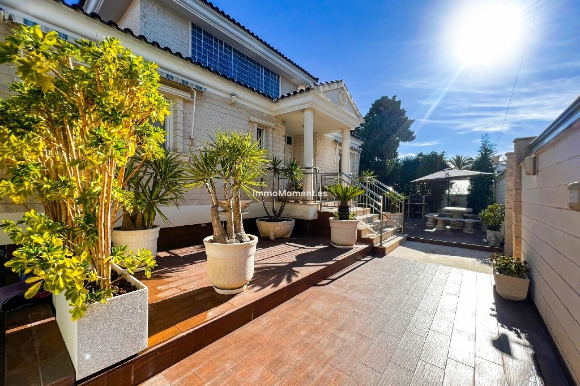 Resale - Villa - Torrevieja - La Mata