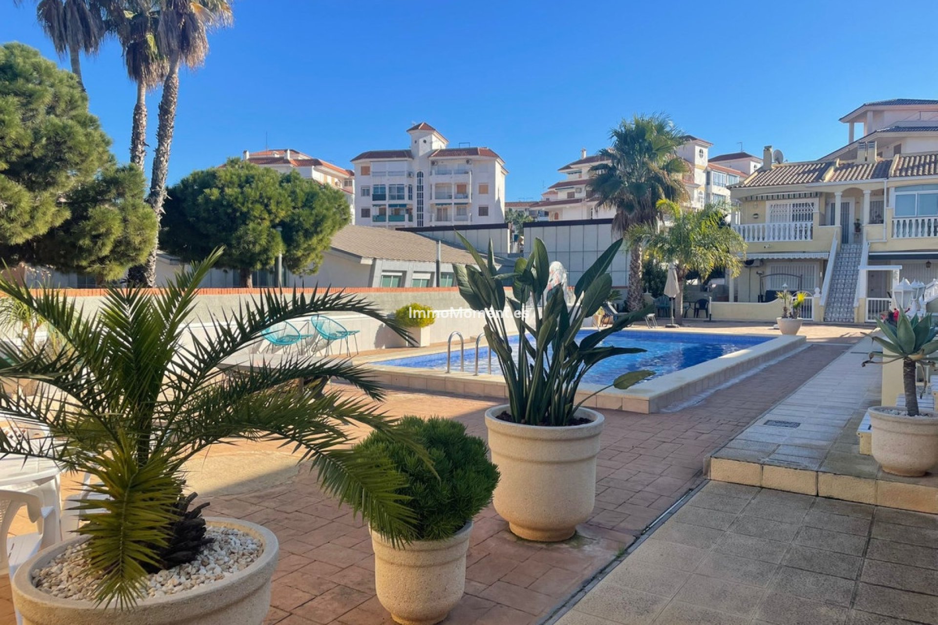 Resale - Villa - Torrevieja - La Mata