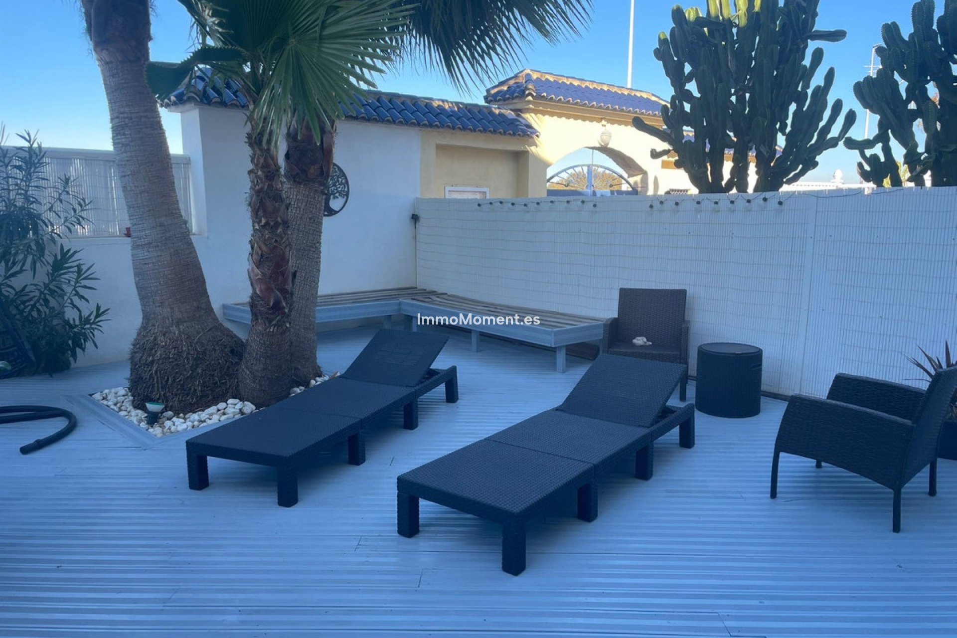 Resale - Villa - Torrevieja - La Mata