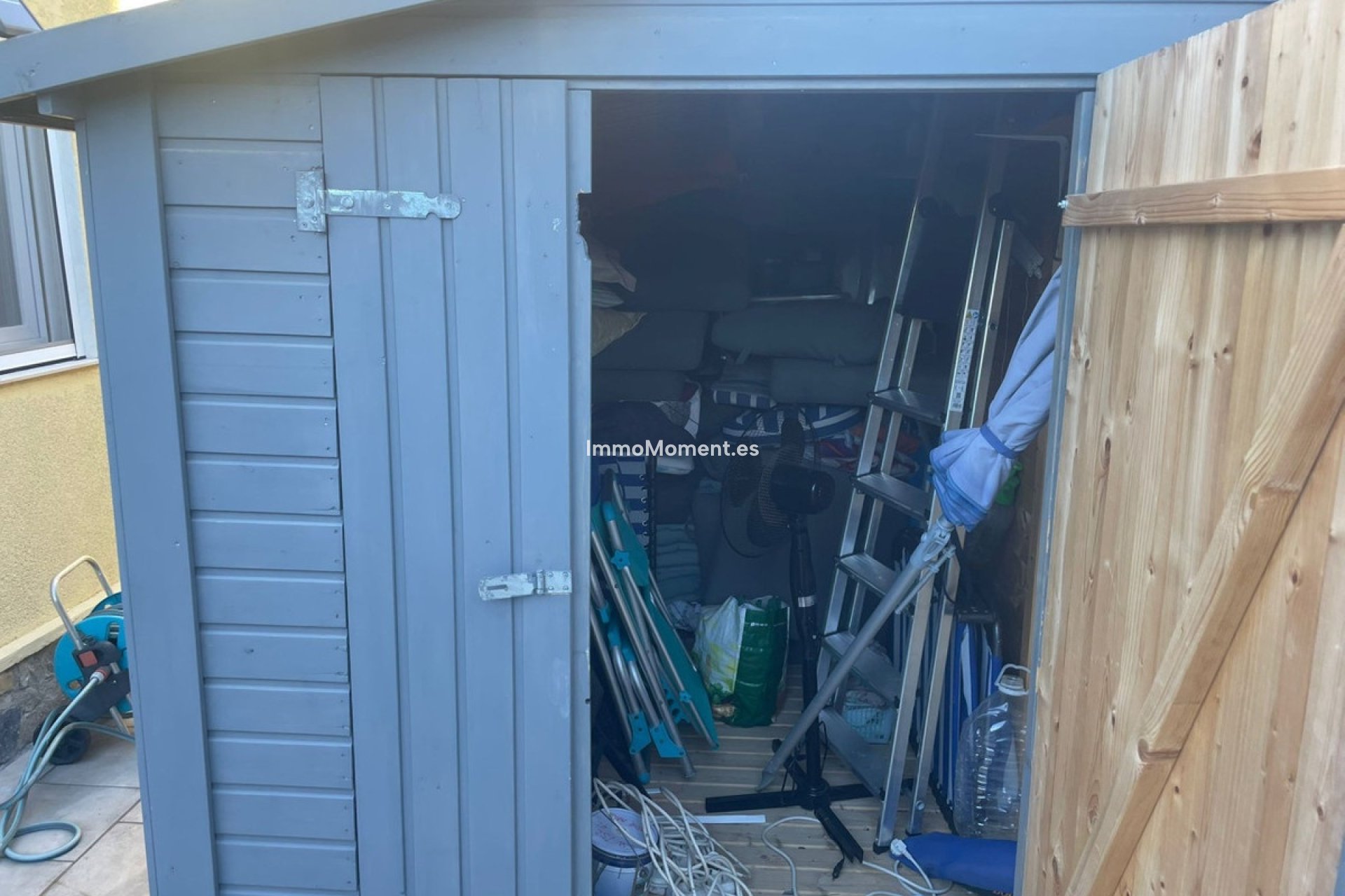 Resale - Villa - Torrevieja - La Mata