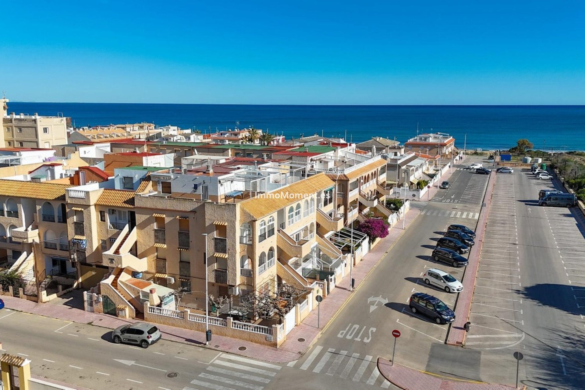 Resale - Villa - Torrevieja - Playa De La Mata