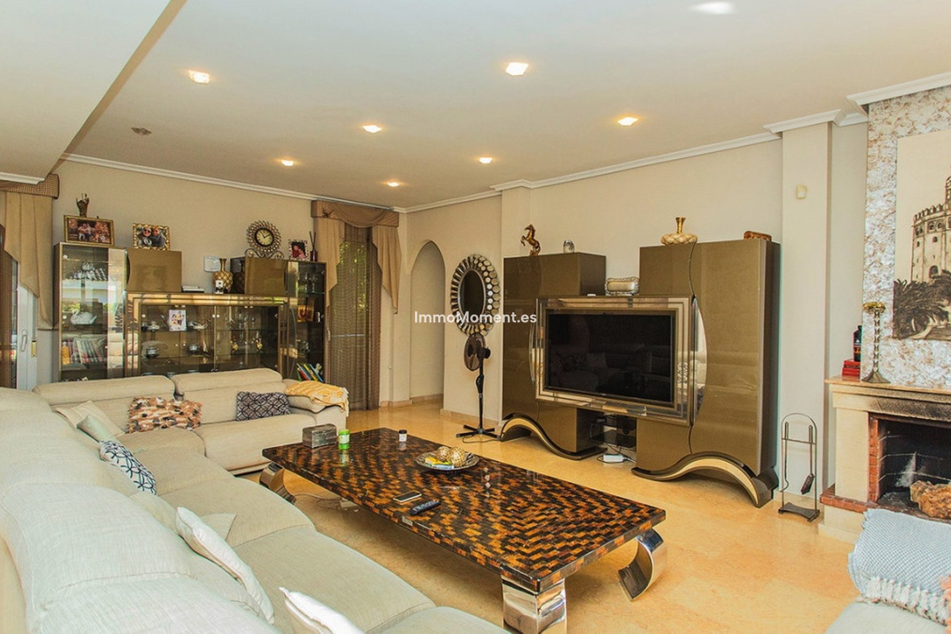 Resale - Villa - Torrevieja - Torre la mata