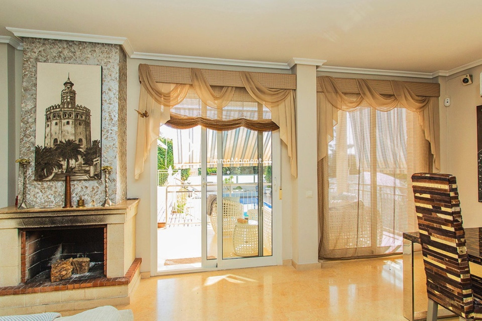 Resale - Villa - Torrevieja - Torre la mata