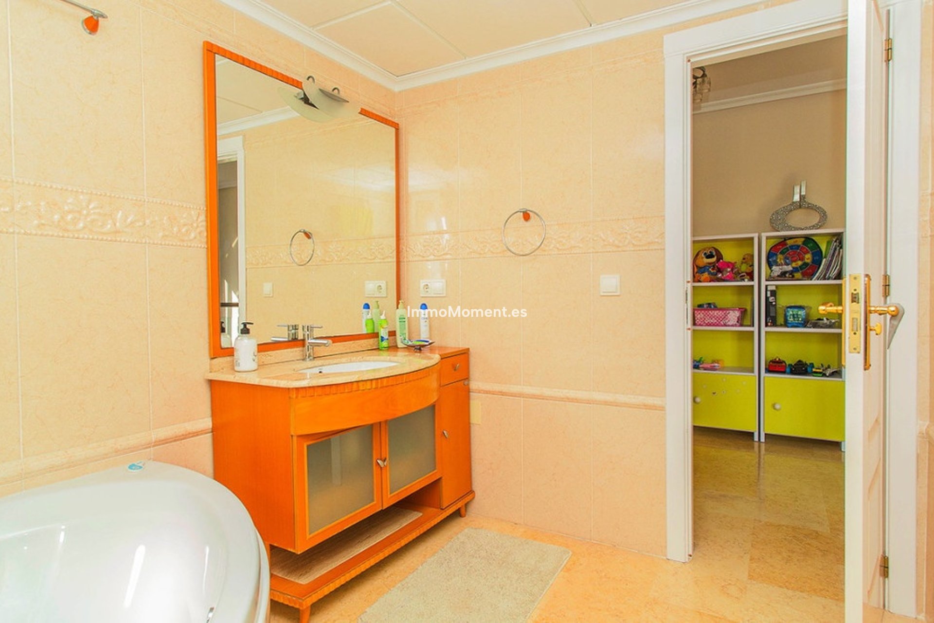 Resale - Villa - Torrevieja - Torre la mata