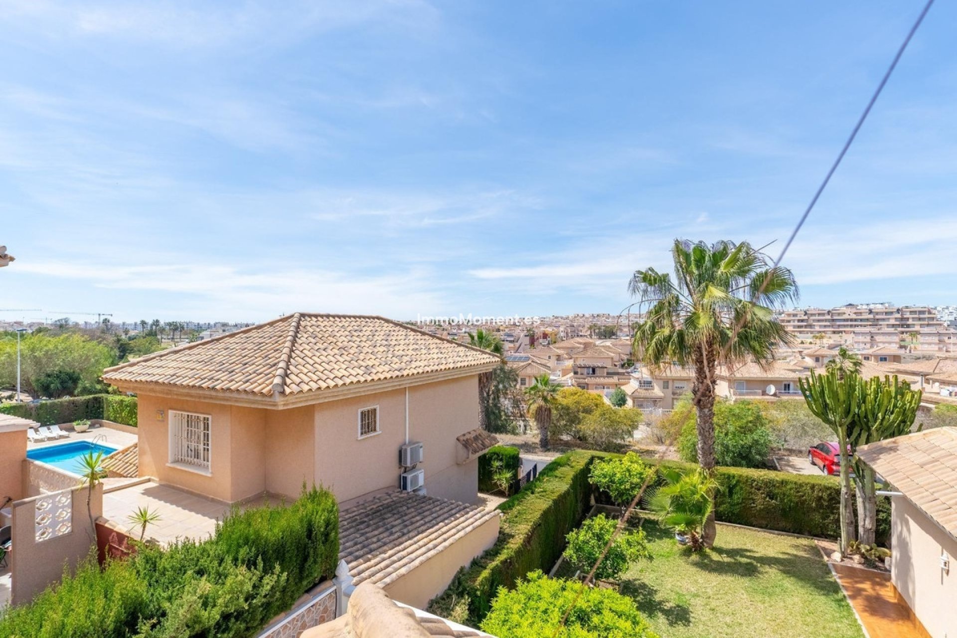 Resale - Villa - Torrevieja - Torrevieja Centro