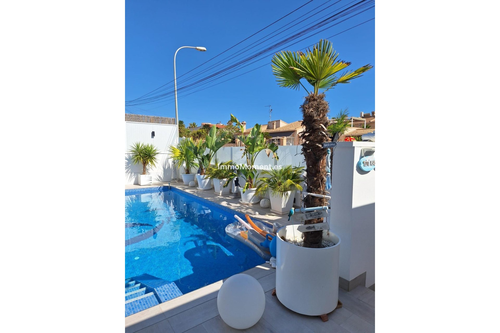 Resale - Villa - Torrevieja - Torrevieja Centro
