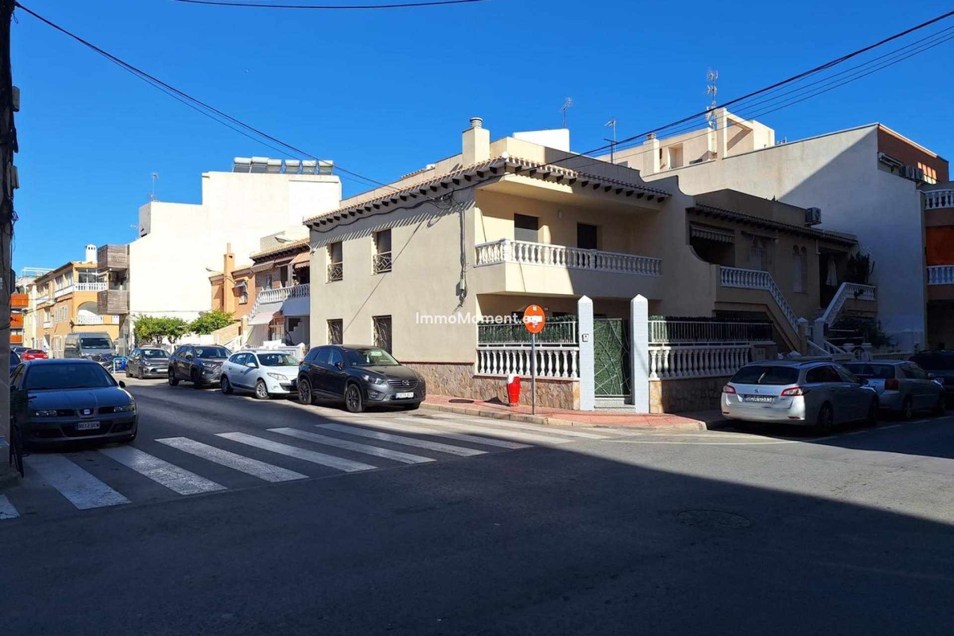Resale - Villa - Torrevieja - Torrevieja Centro