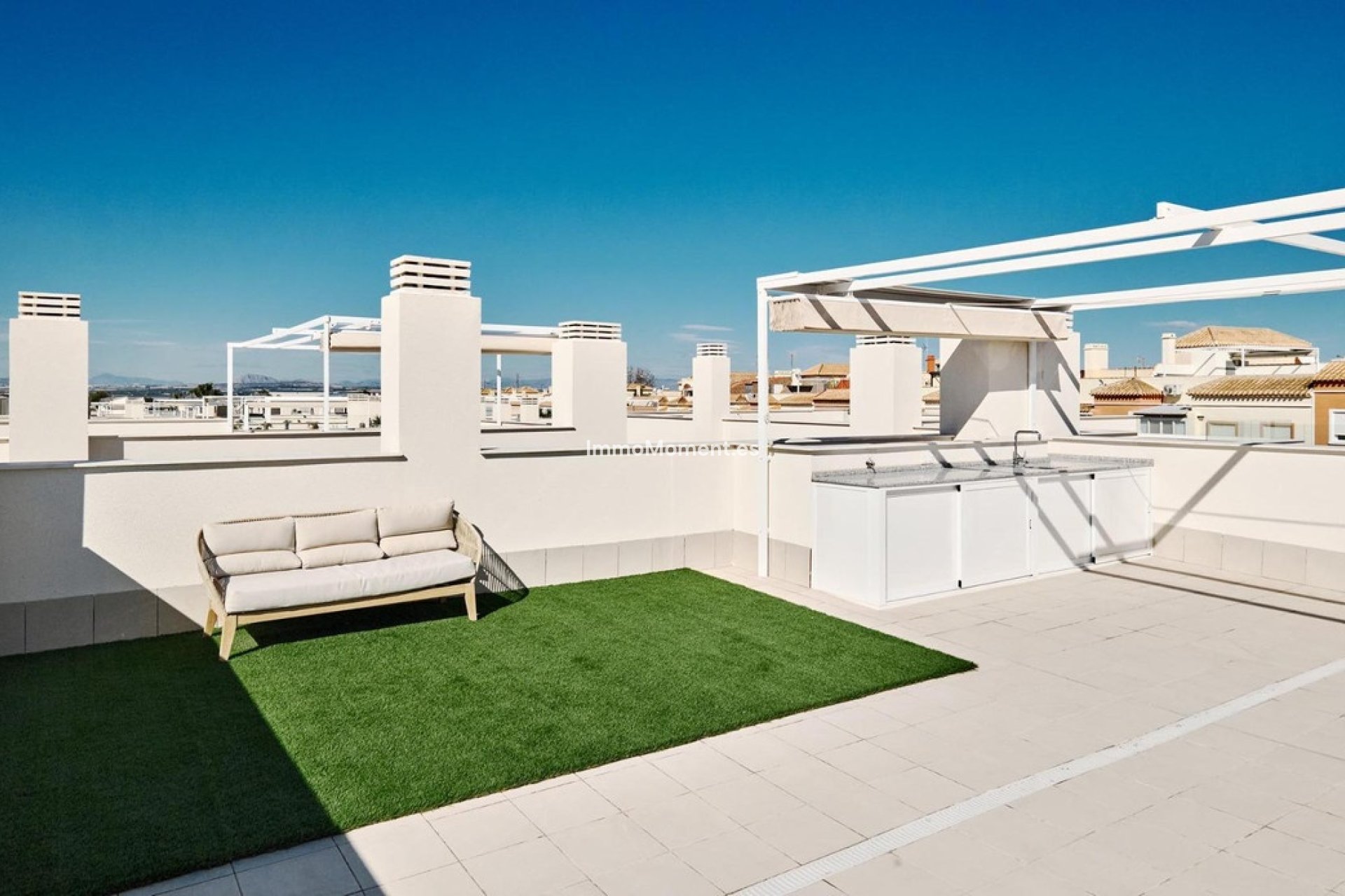 Resale - Villa - Torrevieja - Torrevieja Centro