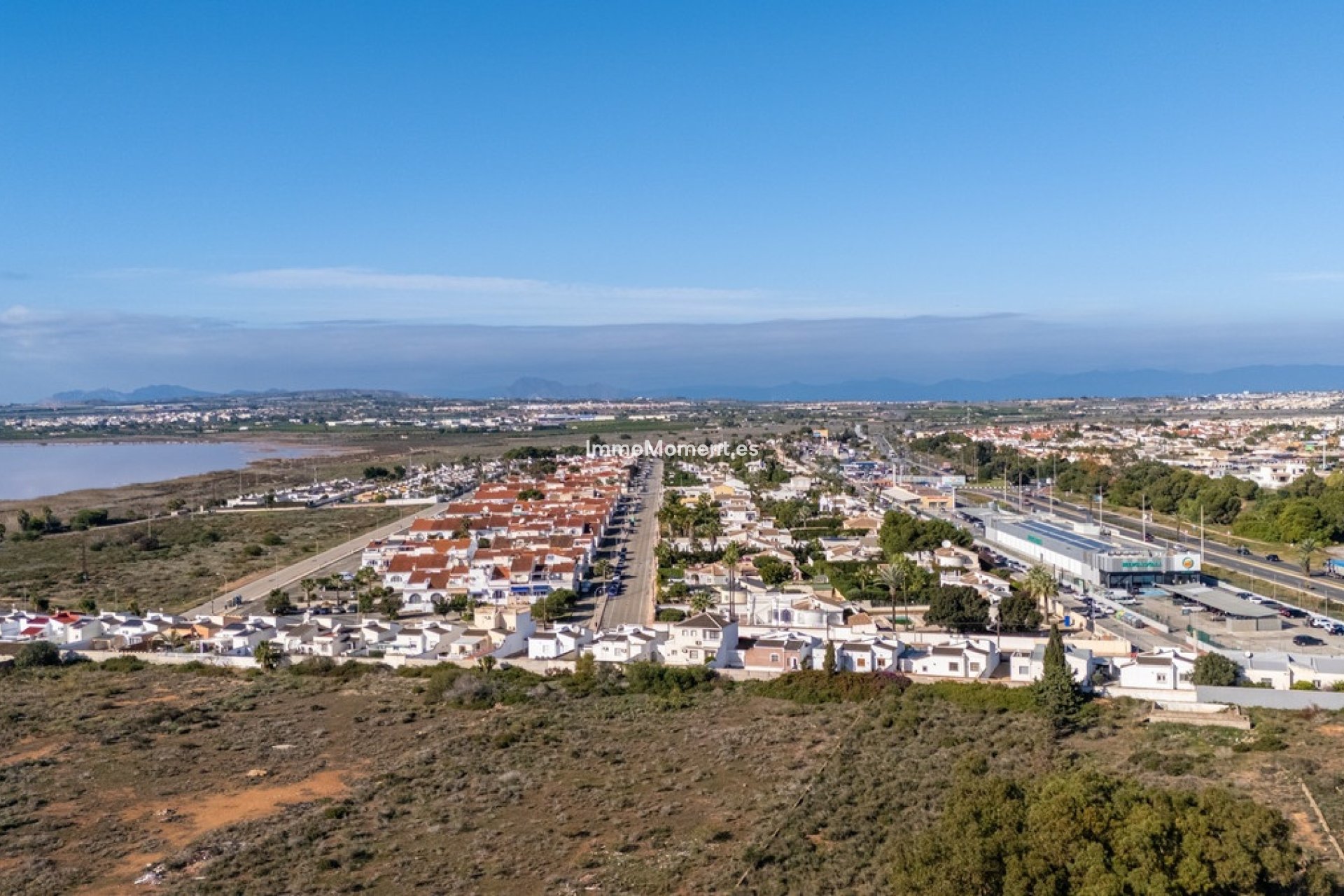 Resale - Villa - Torrevieja - Torrevieja Centro