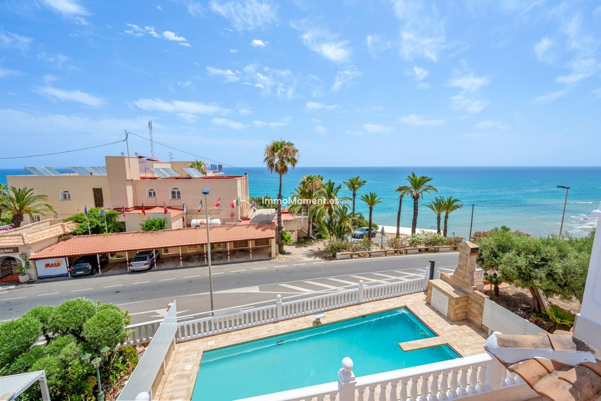 Resale - Villa - Torrevieja - Torrevieja Centro