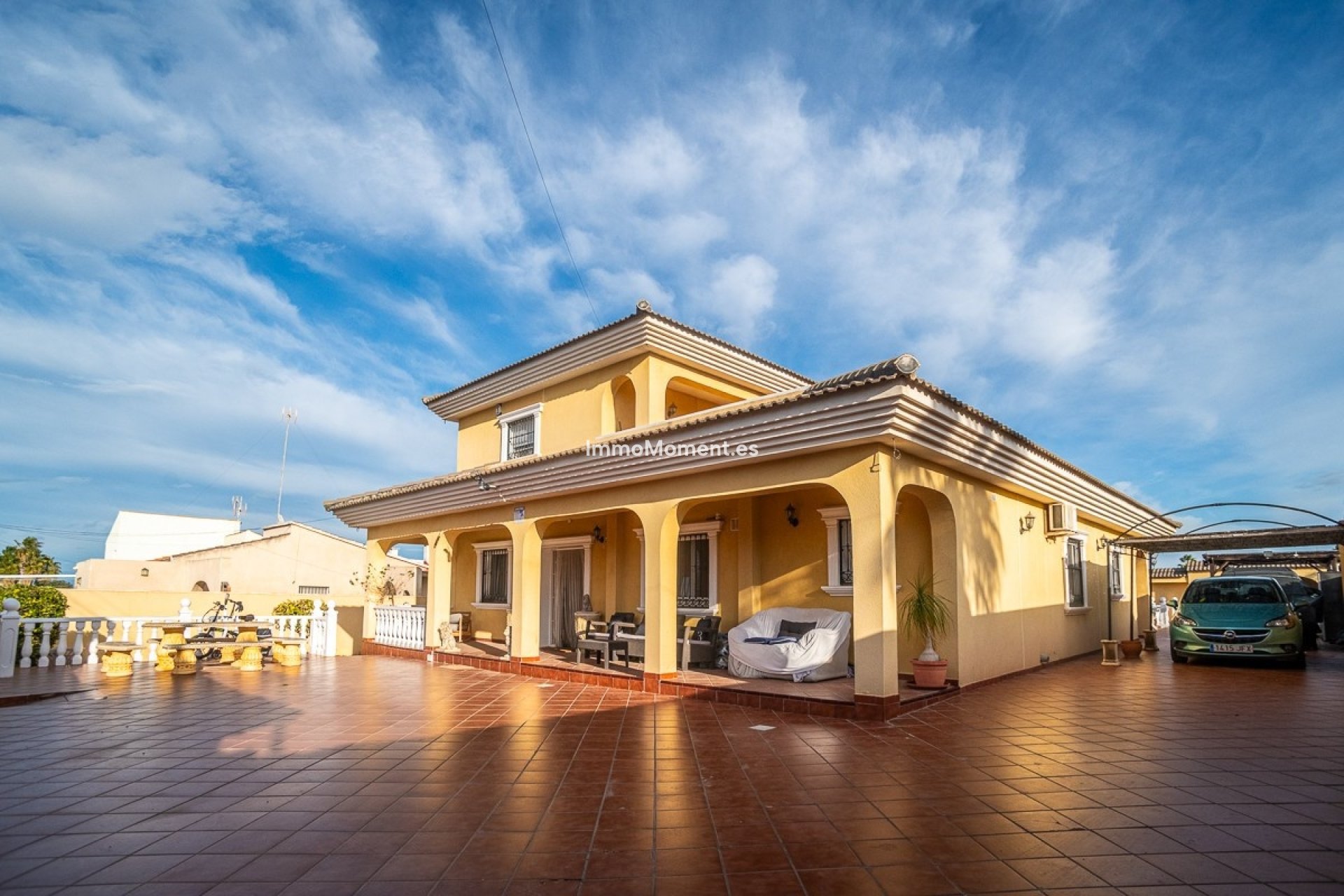 Resale - Villa - Torrevieja - Torrevieja Centro