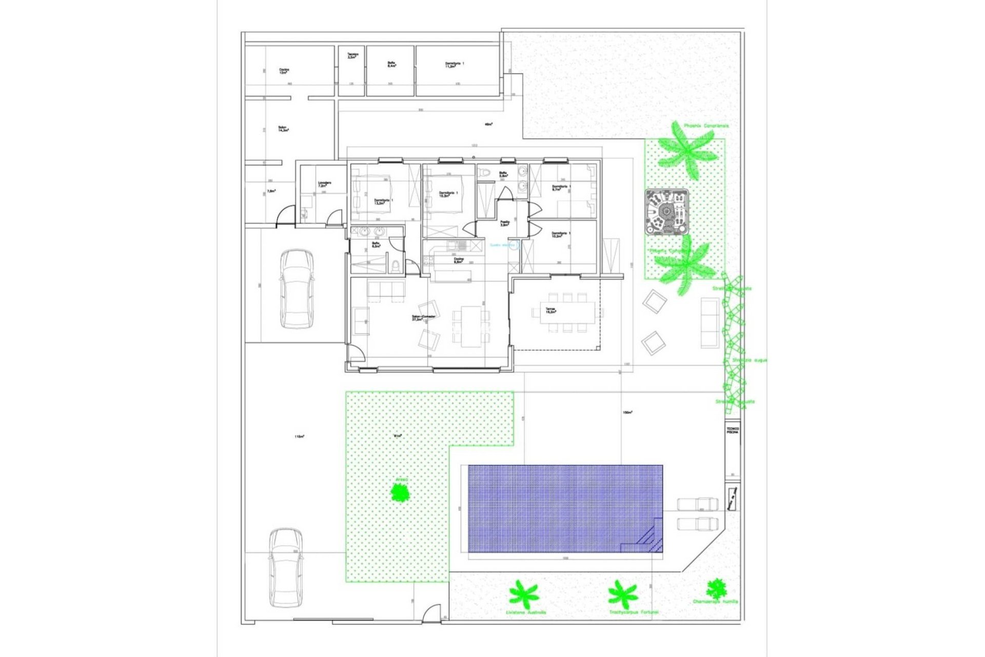 Resale - Villa - Torrevieja - Torrevieja Centro