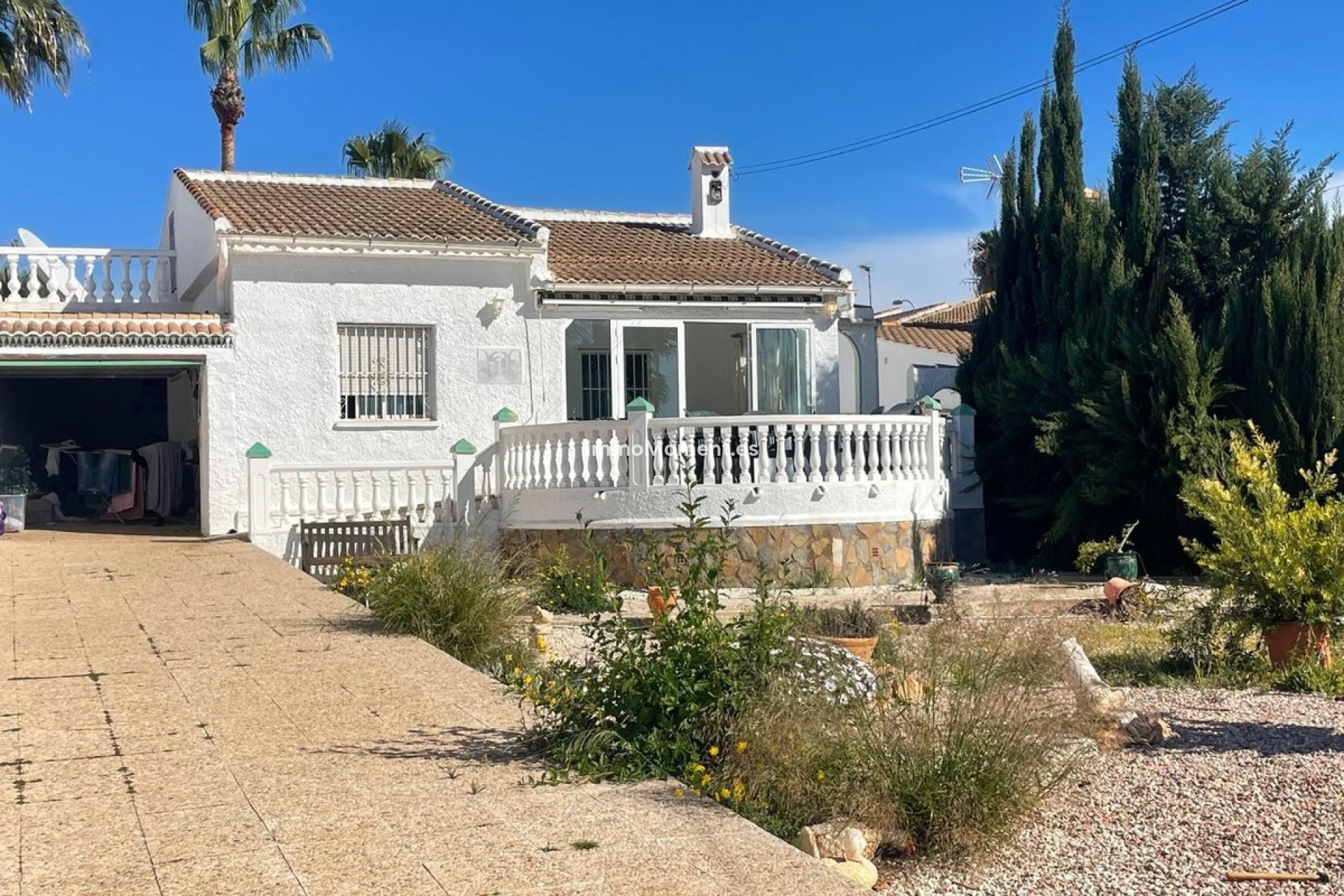 Resale - Villa - Torrevieja - Torrevieja Centro