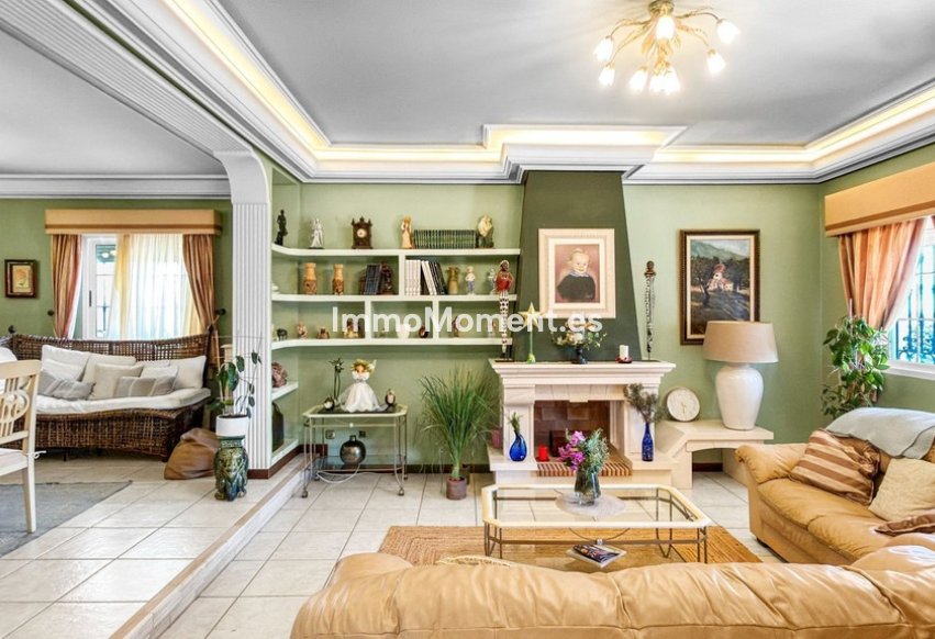 Resale - Villa - Torrevieja - Torrevieja Centro