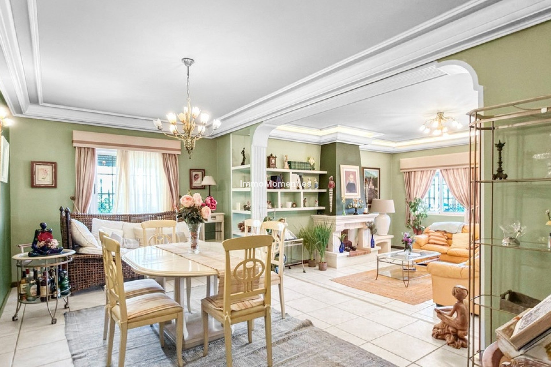 Resale - Villa - Torrevieja - Torrevieja Centro