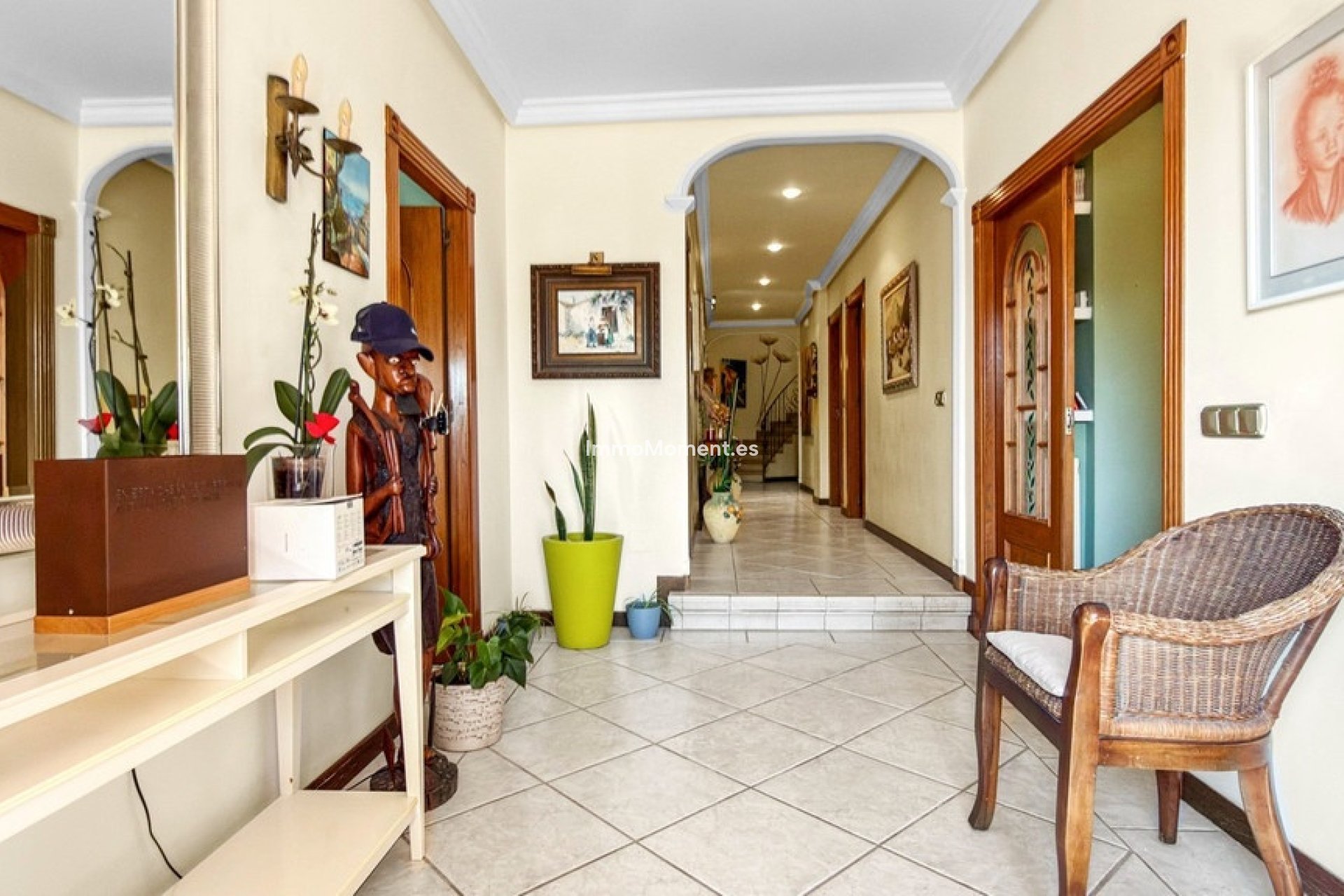 Resale - Villa - Torrevieja - Torrevieja Centro