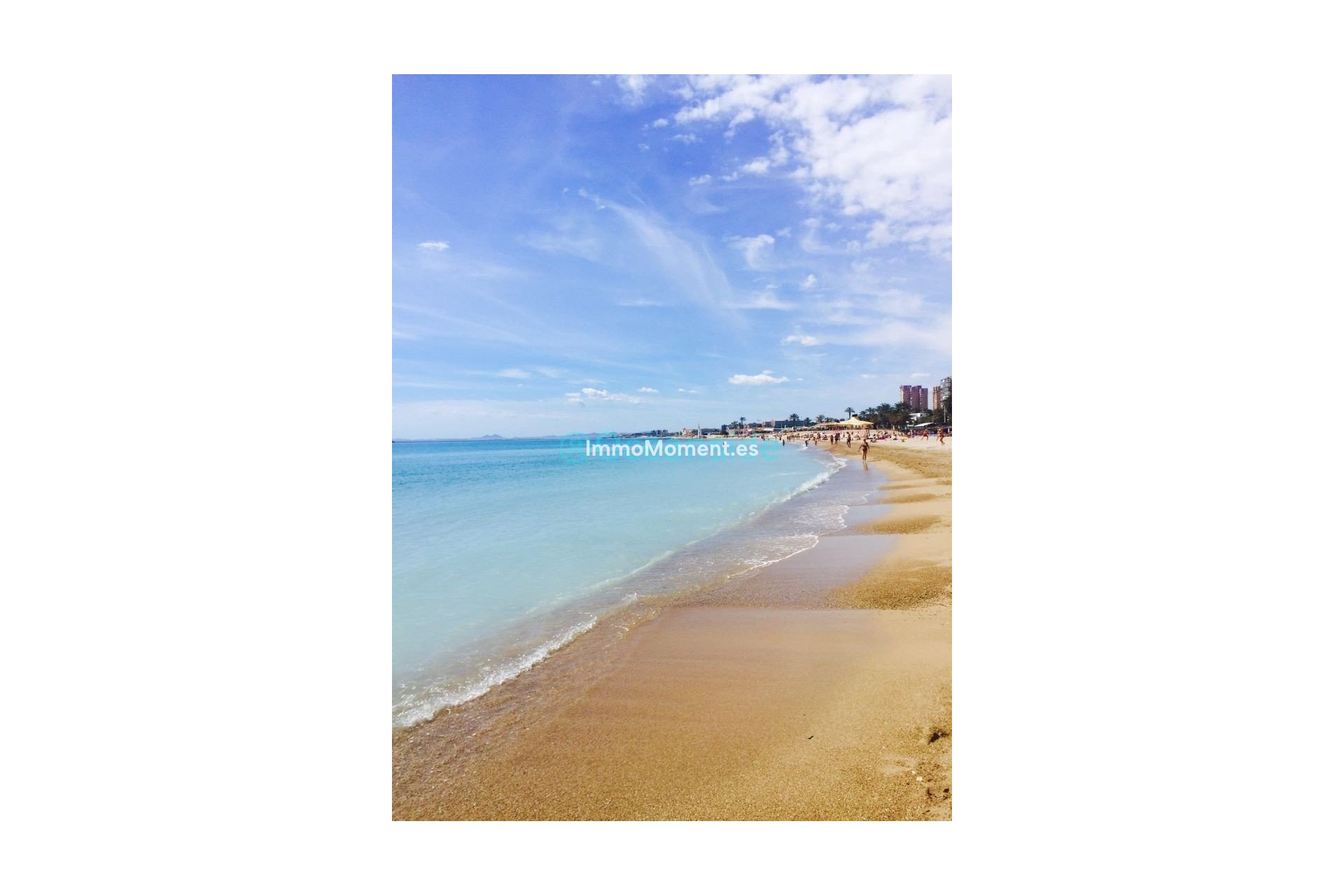 Resale - Villa - Torrevieja - Torrevieja Centro