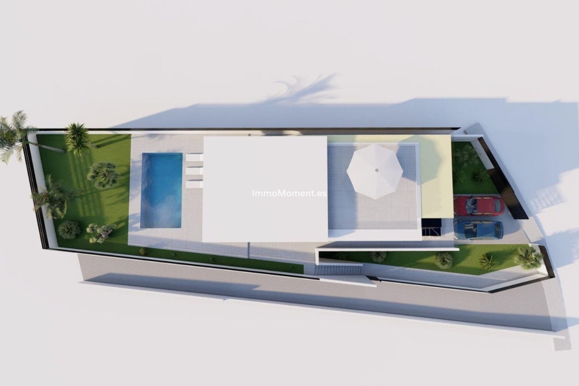 Resale - Villa - Torrevieja - Torrevieja Centro