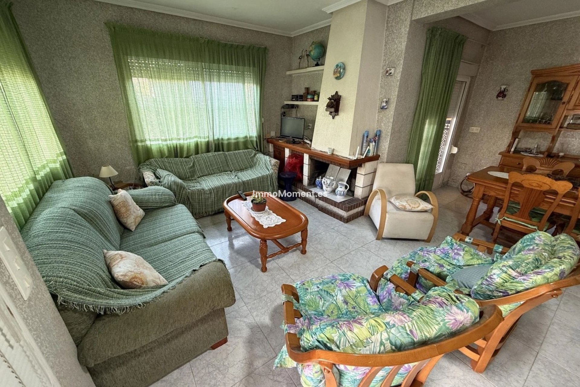 Resale - Villa - Torrevieja - Torrevieja Centro