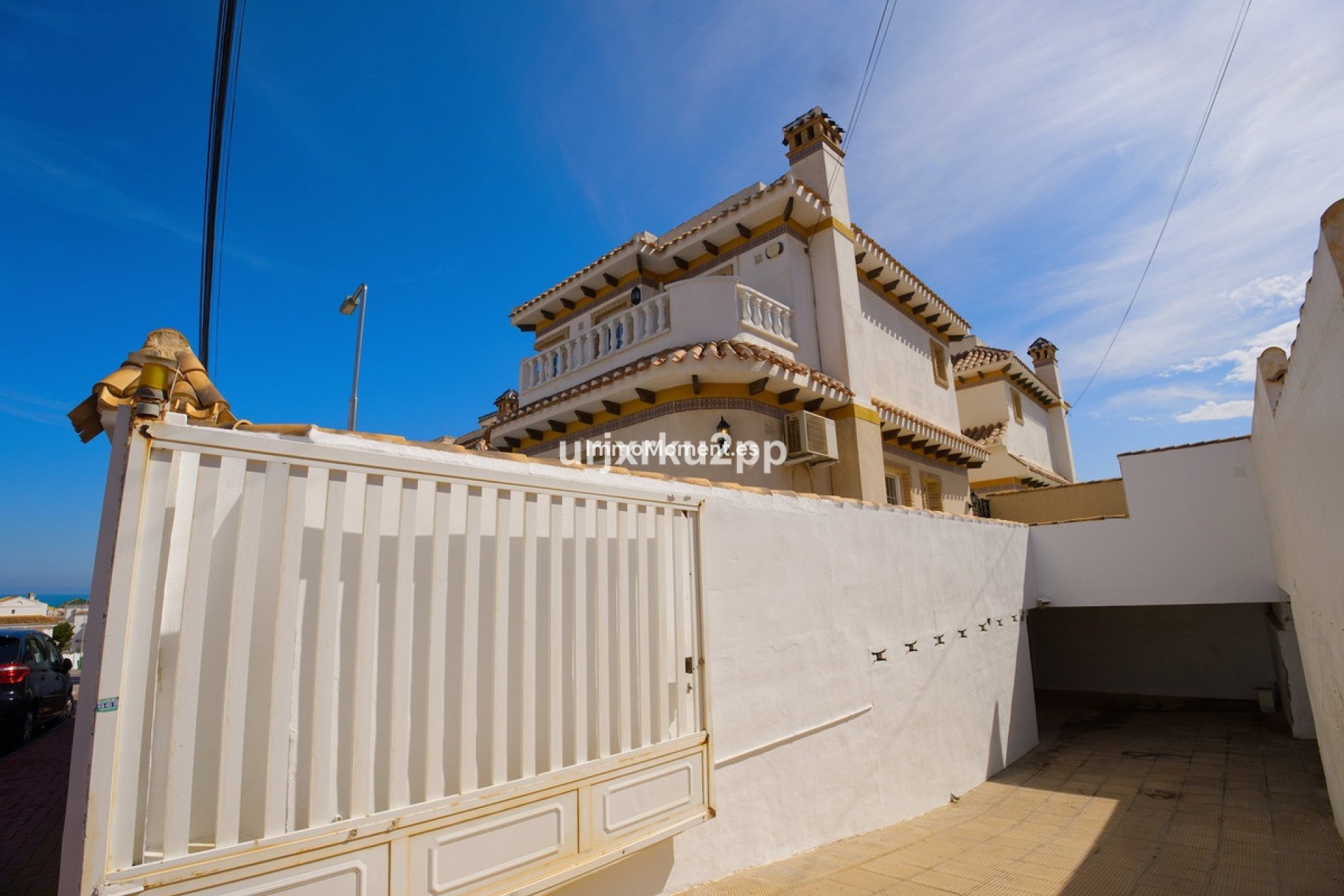 Resale - Villa - Torrevieja - Torrevieja Centro