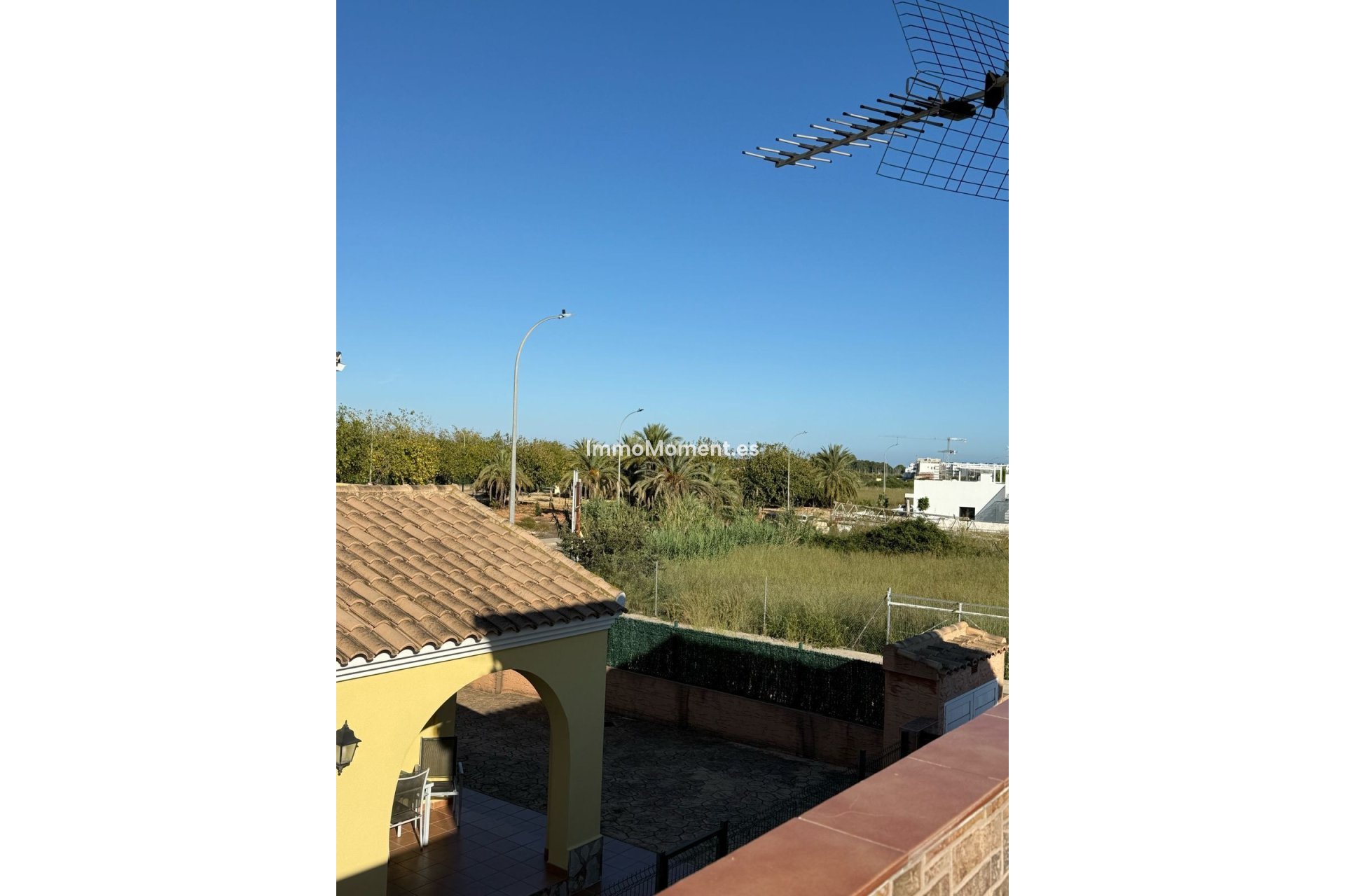 Resale - Villa - Vergel - Vergel (El Vergel) - El Verger Centro