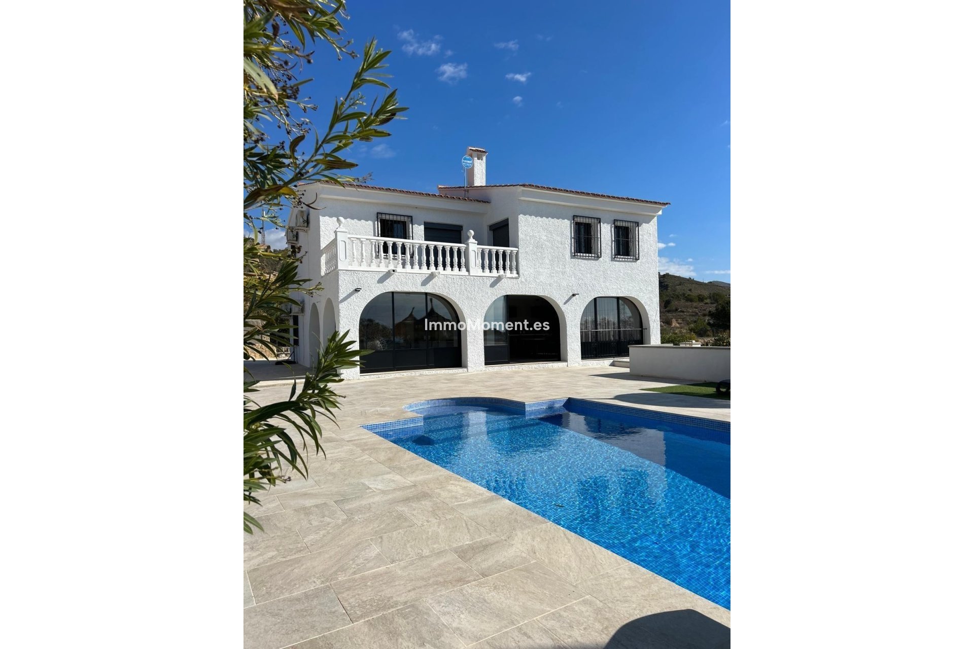 Resale - Villa - Villajoyosa - Villajoyosa Centro