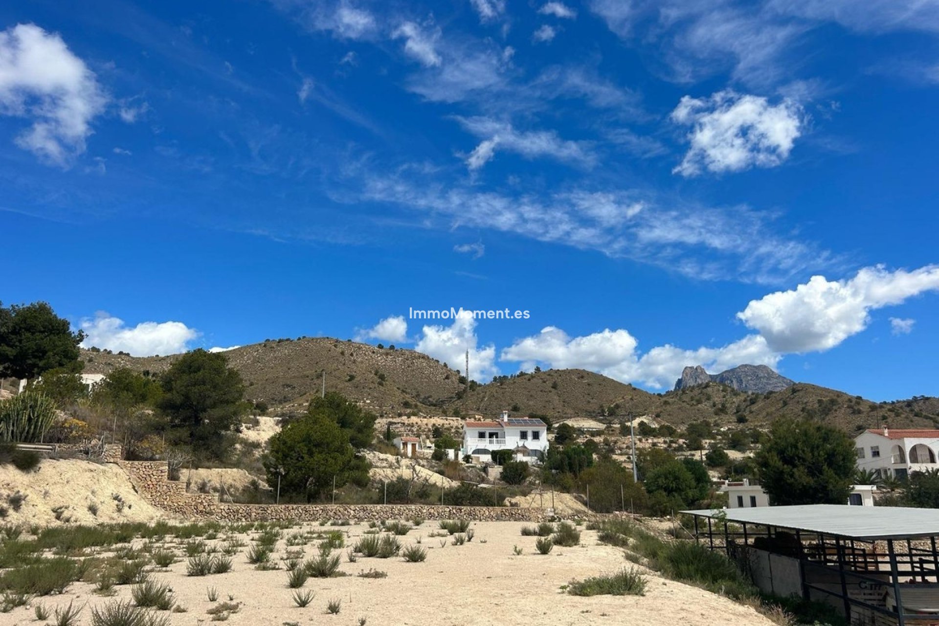 Resale - Villa - Villajoyosa - Villajoyosa Centro