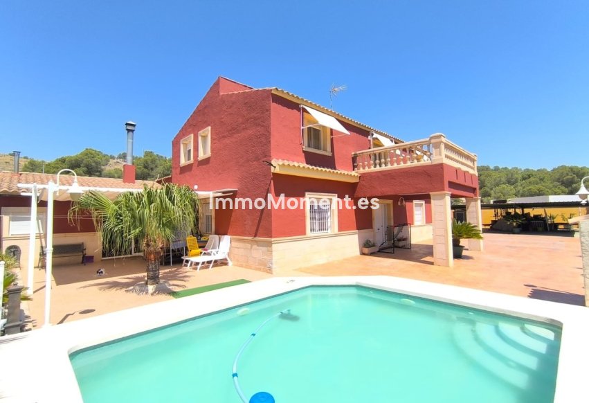 Resale - Villa - Yecla - Yecla Centro