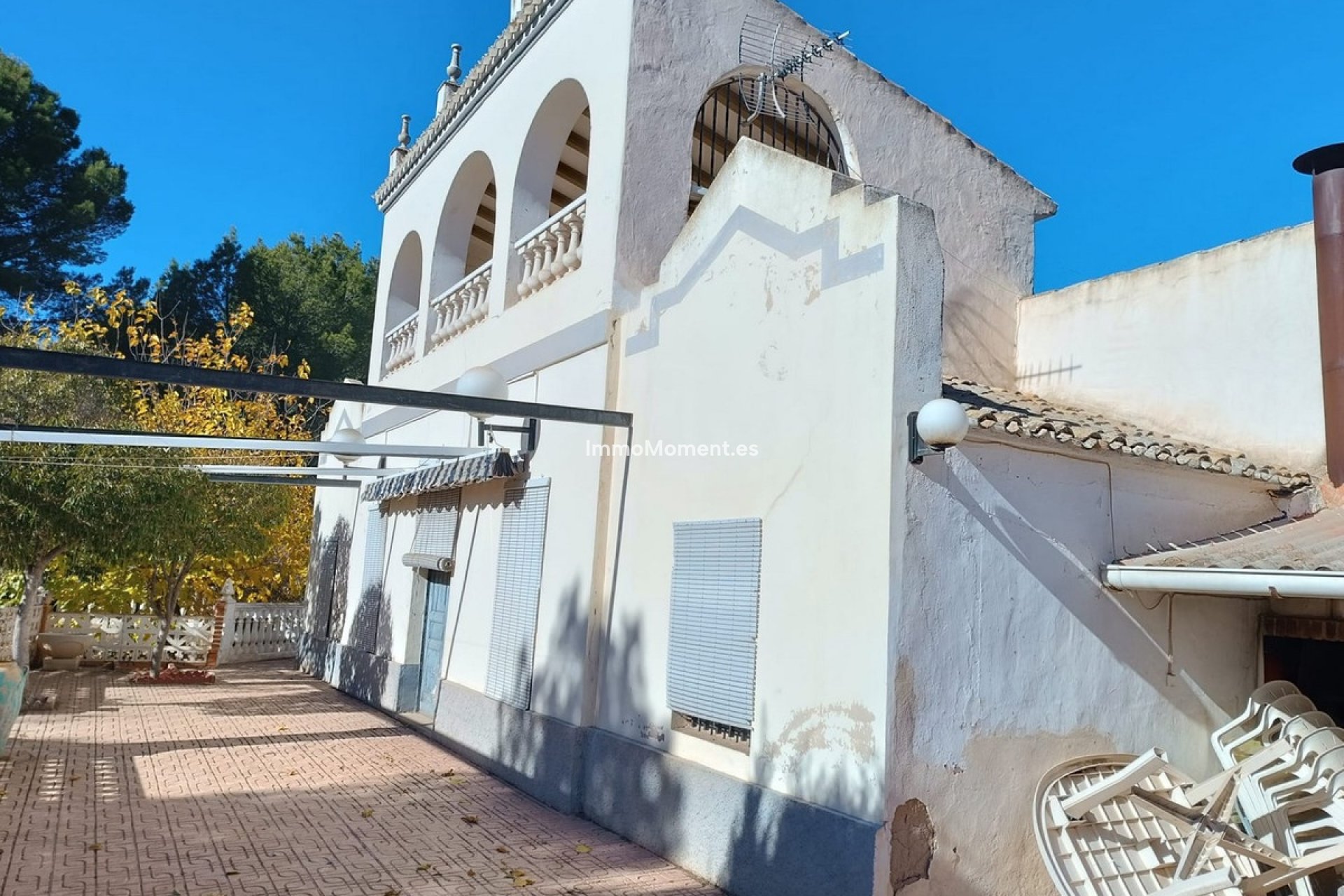 Resale - Villa - Yecla - Yecla Centro