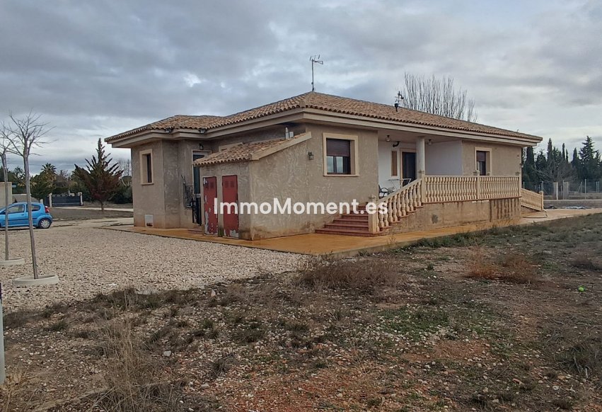 Resale - Villa - Yecla - Yecla Centro