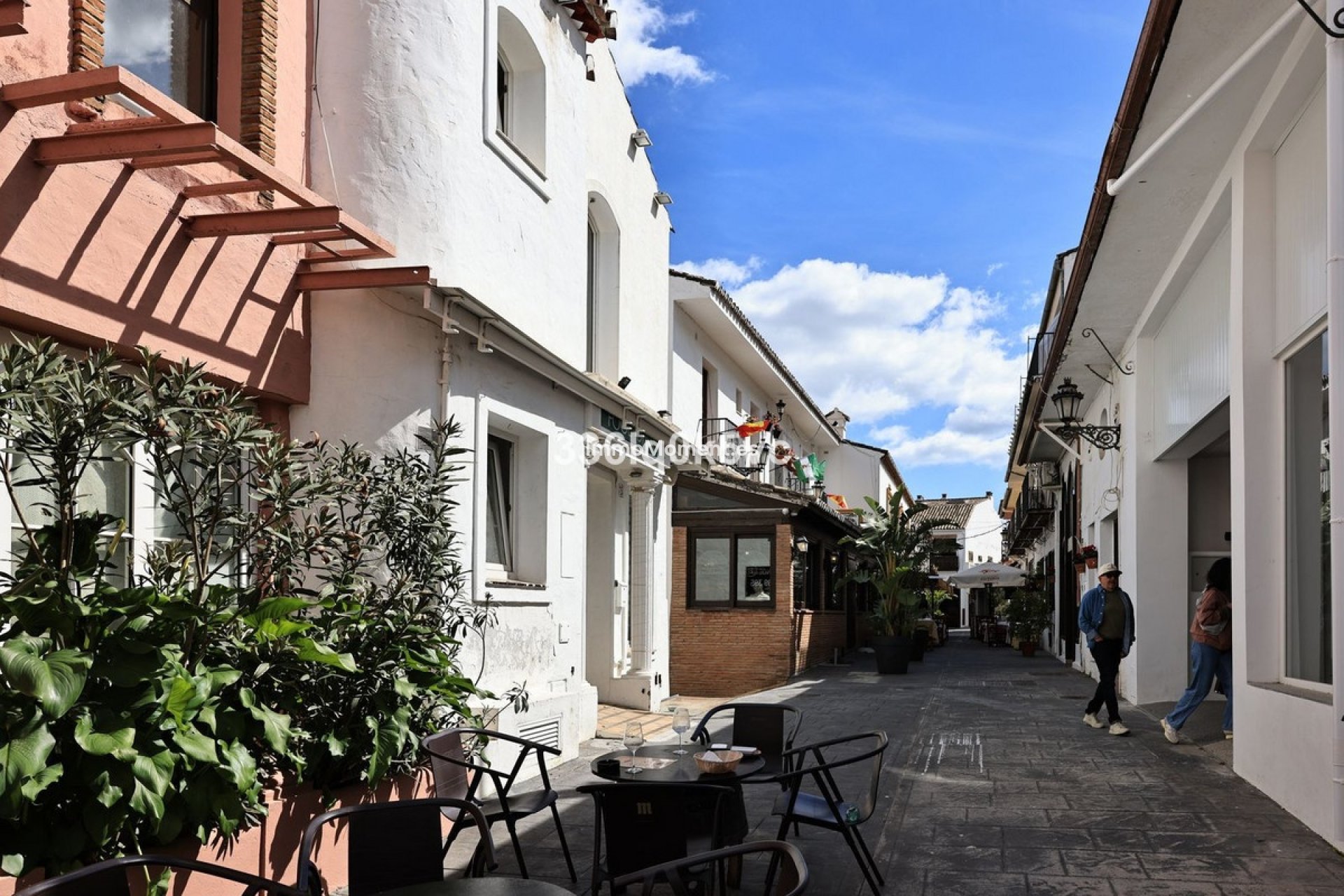 Reventa - Adosado - Benahavís - Benahavís Centro