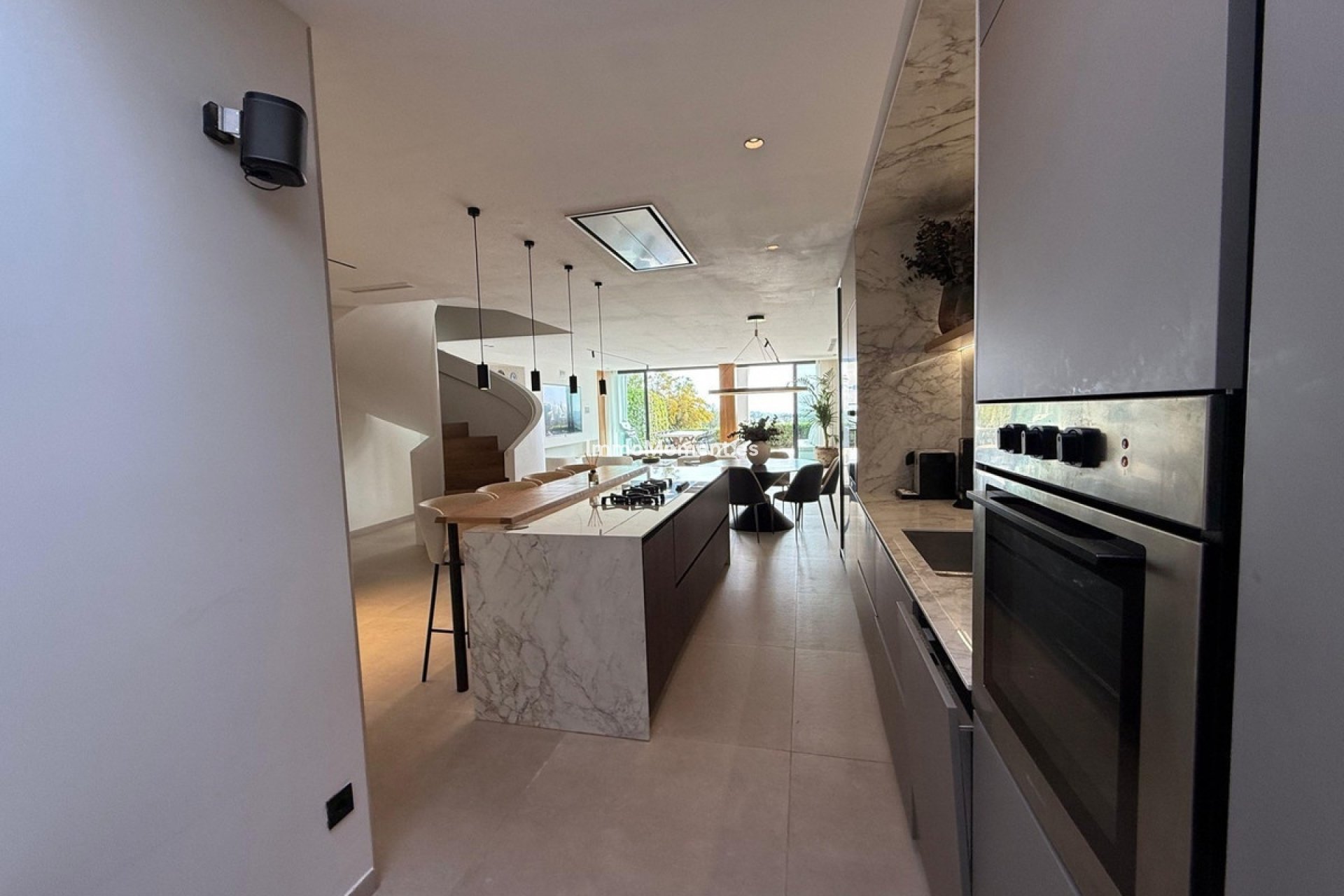 Reventa - Adosado - Benahavís - Benahavís Centro