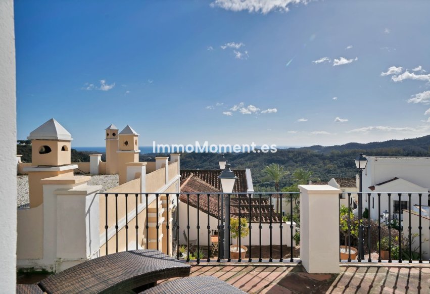 Reventa - Adosado - Benahavís - Benahavís Centro