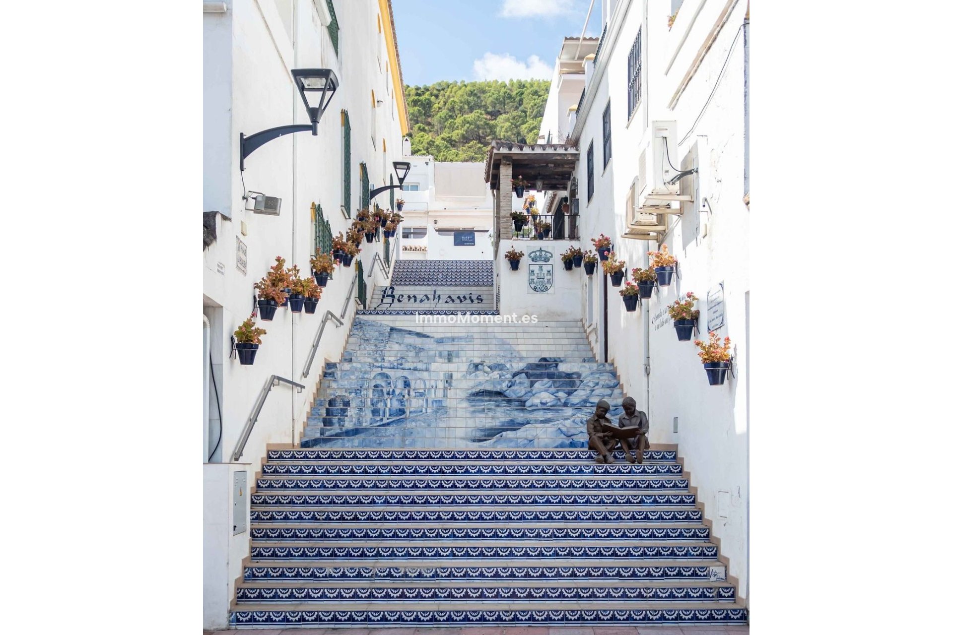 Reventa - Adosado - Benahavís - Benahavís Centro