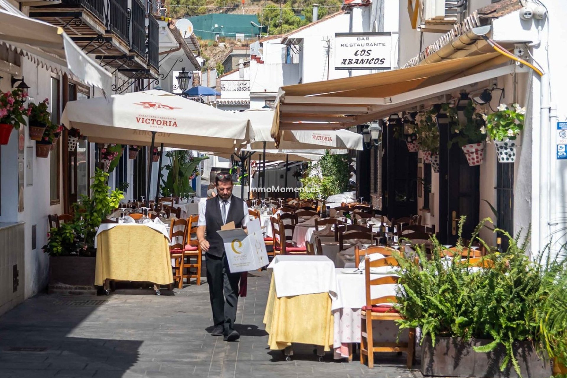 Reventa - Adosado - Benahavís - Benahavís Centro