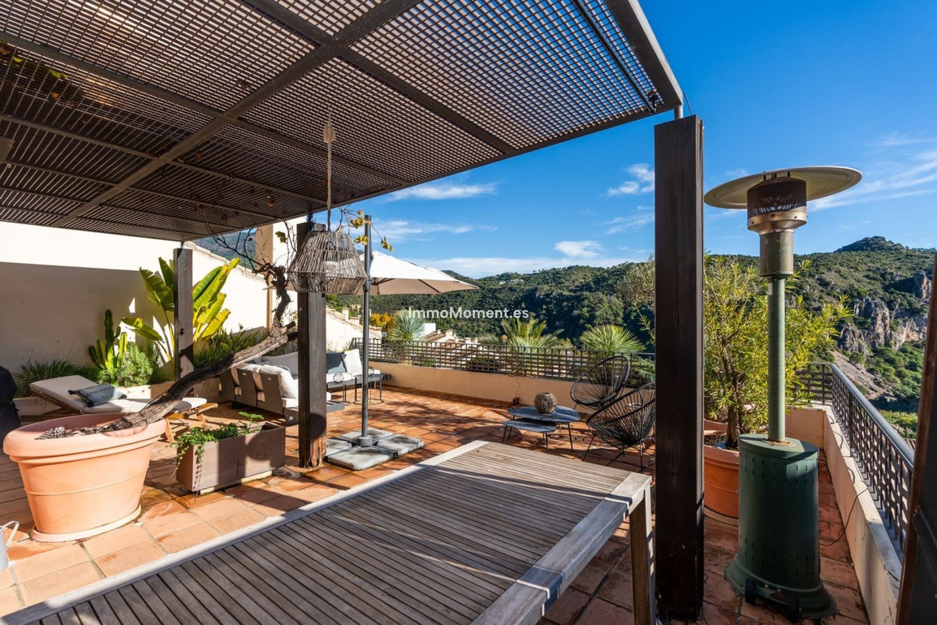 Reventa - Adosado - Benahavís - Benahavís Centro