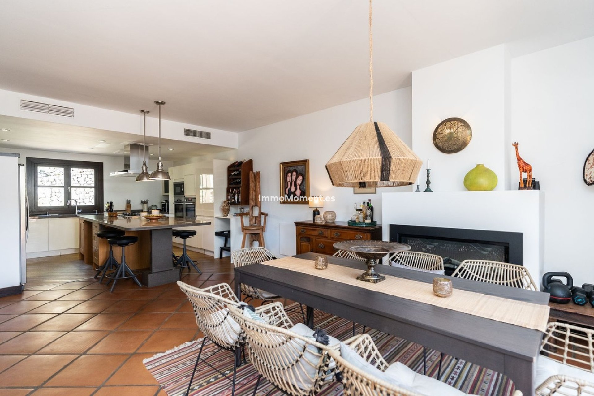 Reventa - Adosado - Benahavís - Benahavís Centro