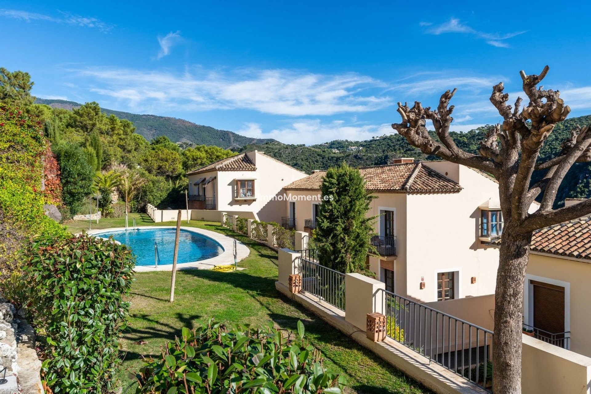 Reventa - Adosado - Benahavís - Benahavís Centro