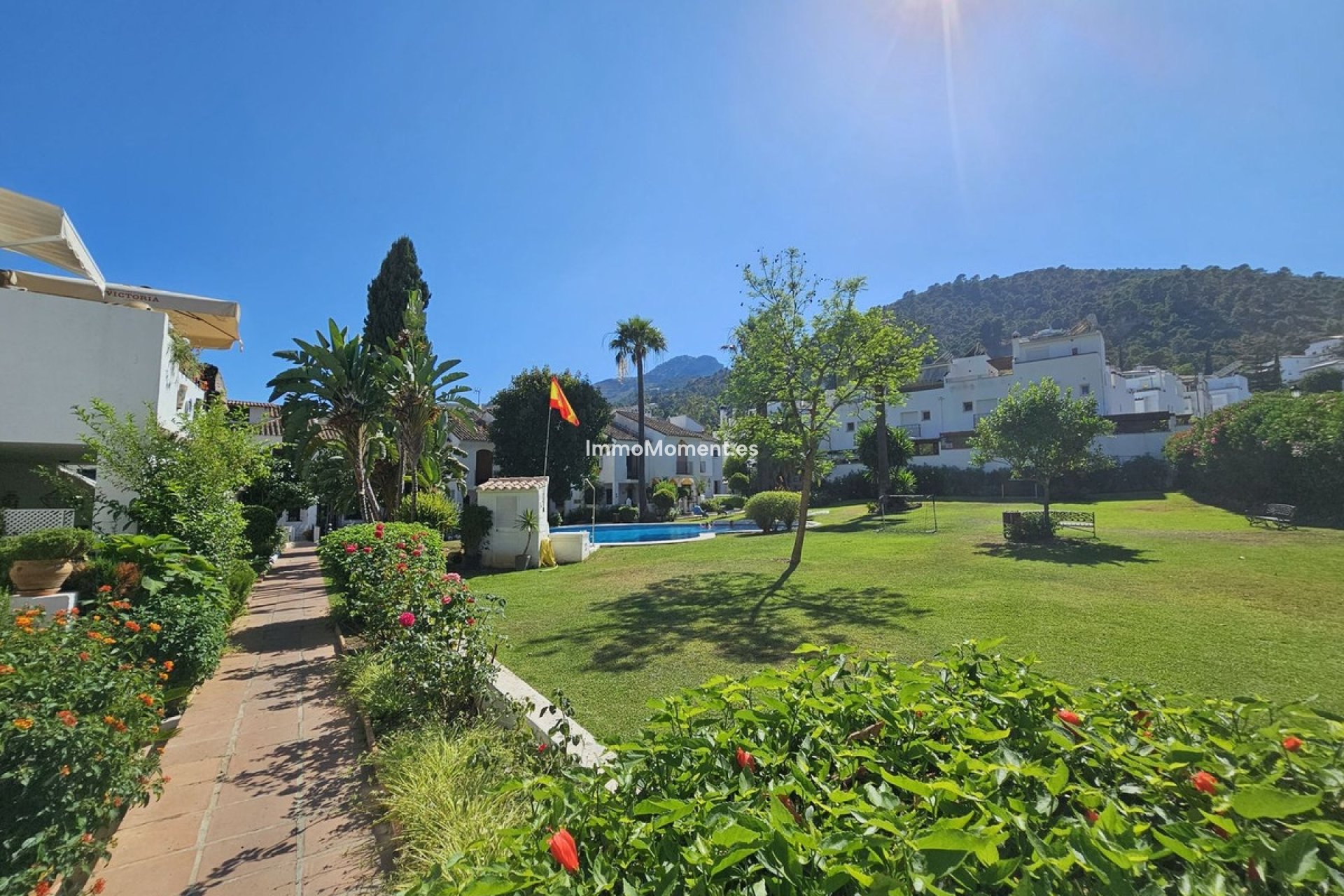 Reventa - Adosado - Benahavís - Benahavís Centro