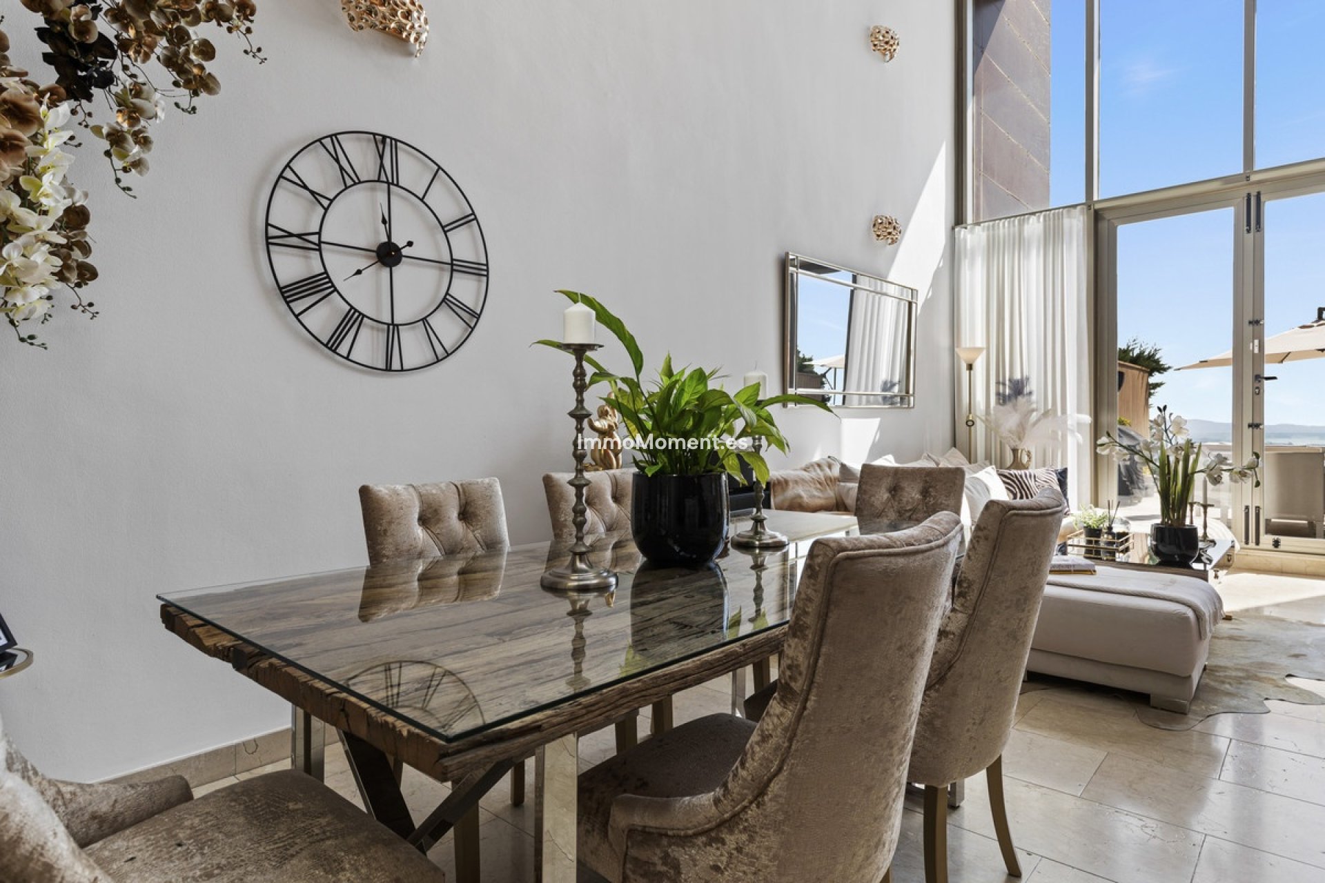 Reventa - Adosado - Benahavís - Benahavís Centro