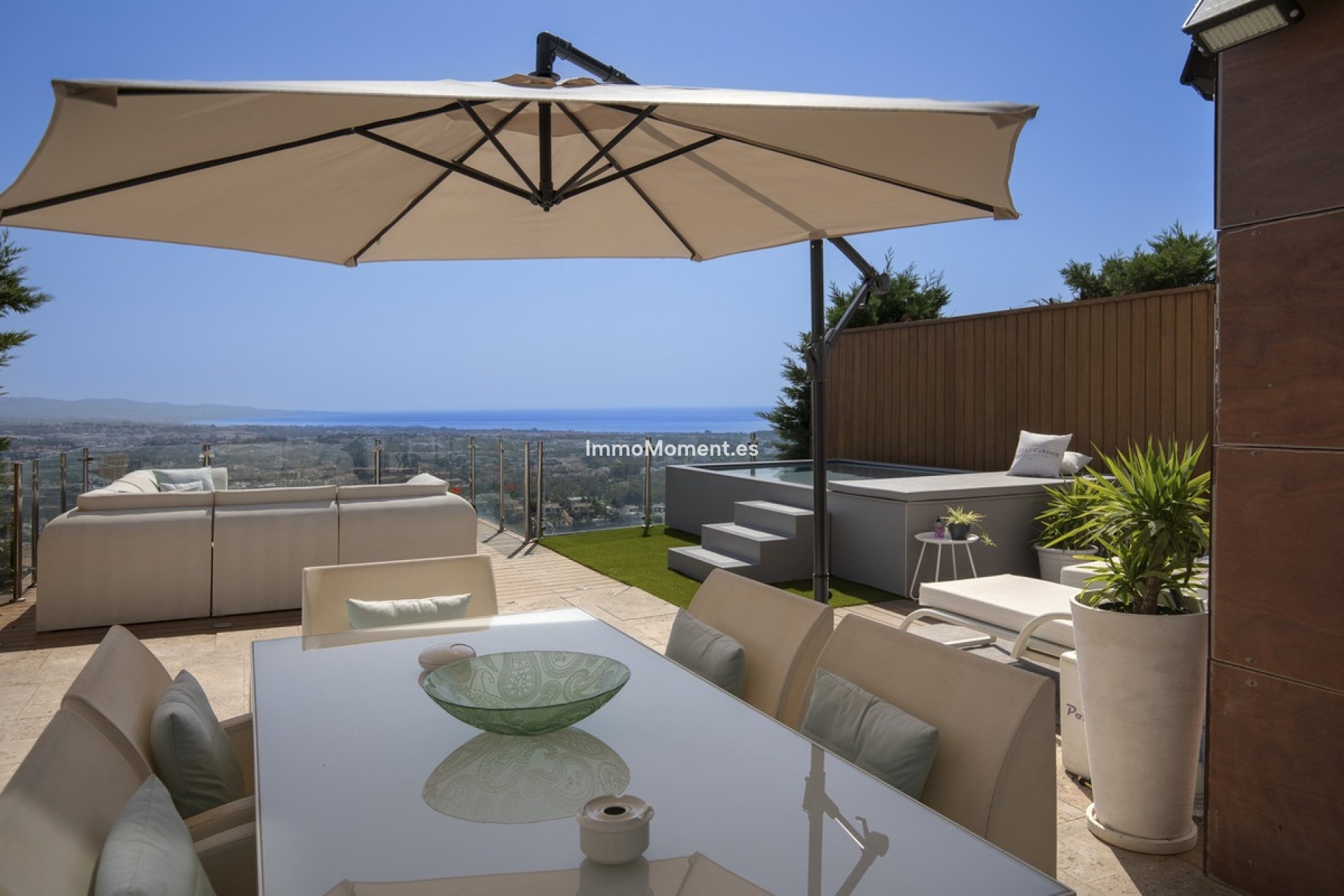 Reventa - Adosado - Benahavís - Benahavís Centro