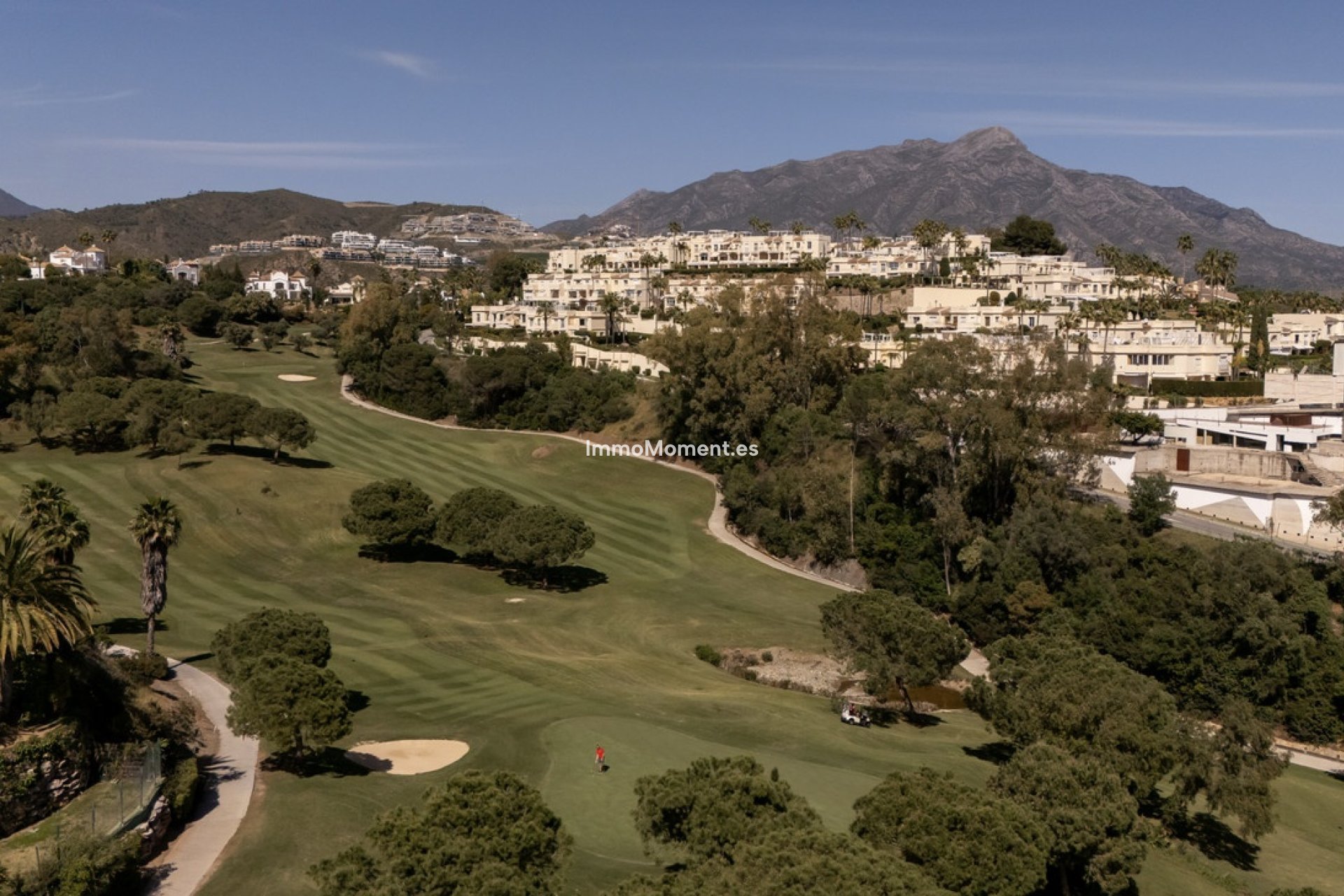 Reventa - Adosado - Benahavís - Benahavís Centro