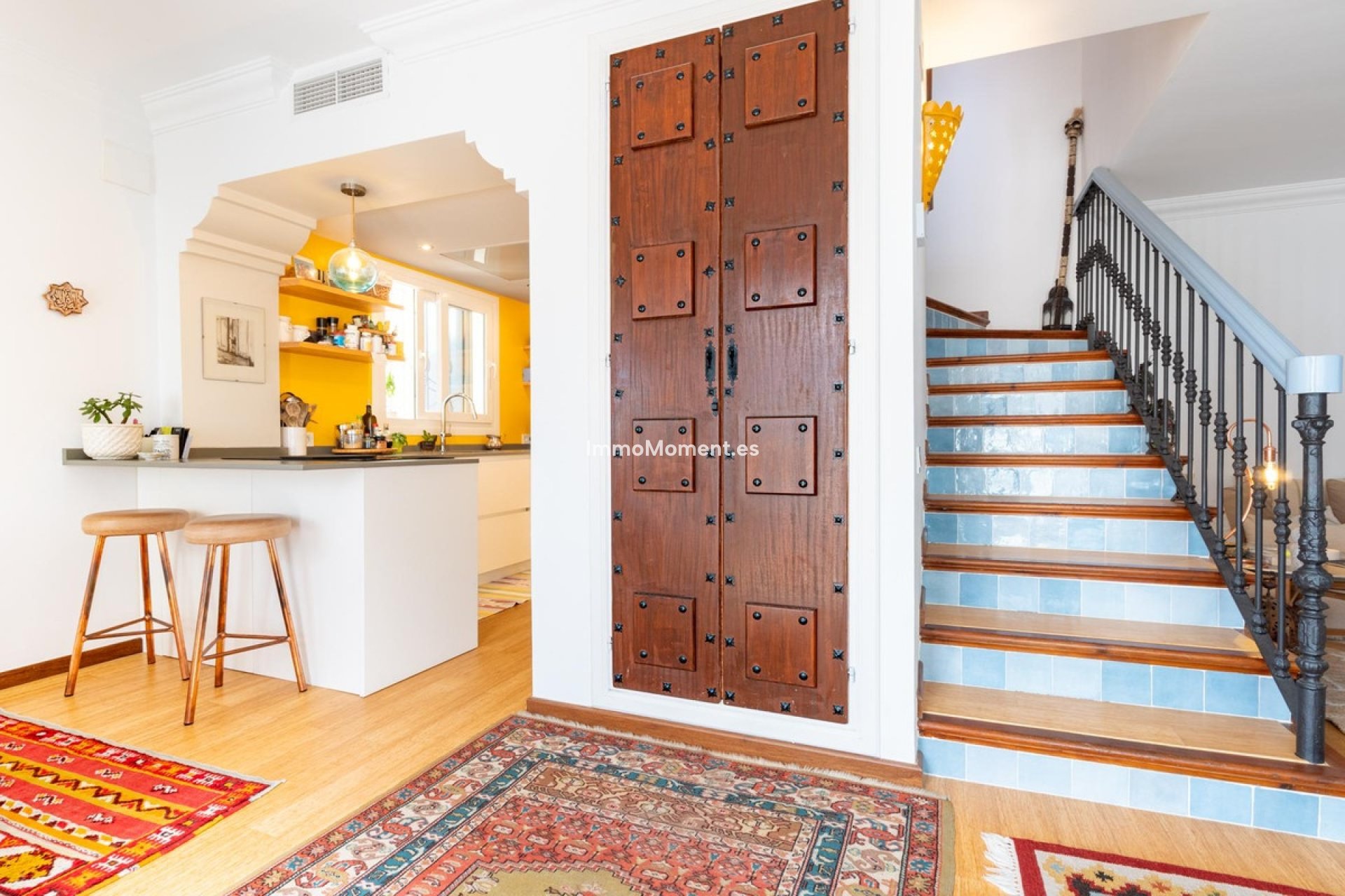 Reventa - Adosado - Benahavís - Benahavís Centro