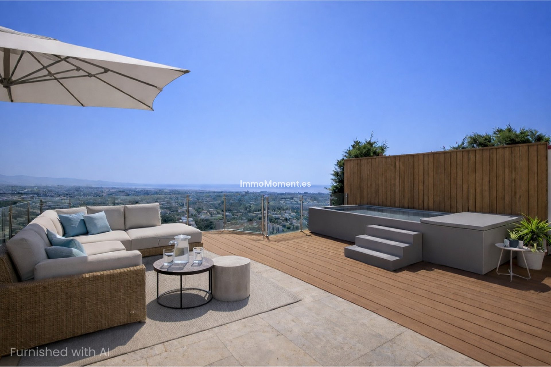 Reventa - Adosado - Benahavís - Benahavís Centro