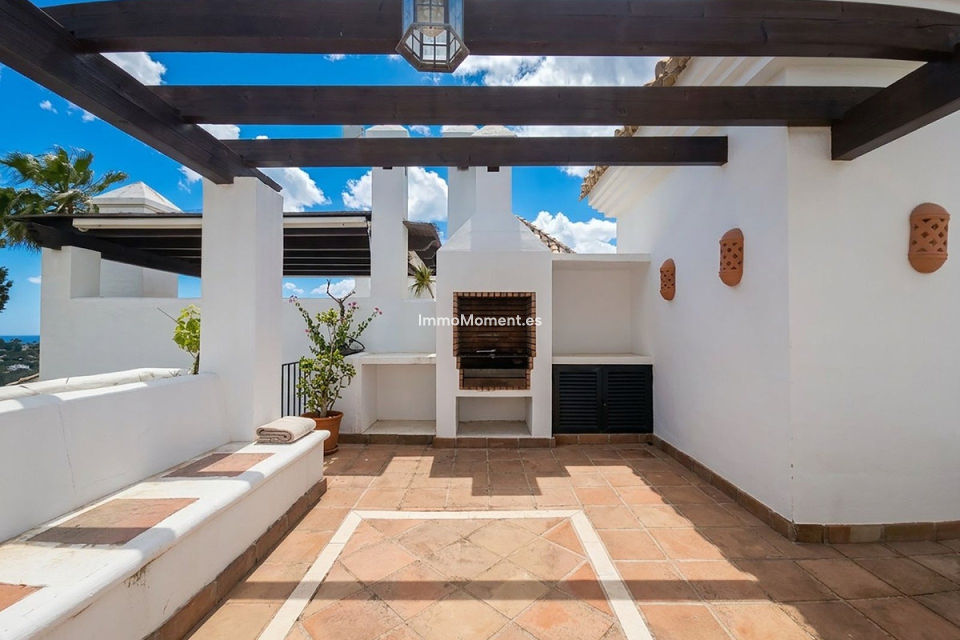 Reventa - Adosado - Benahavís - Benahavís Centro