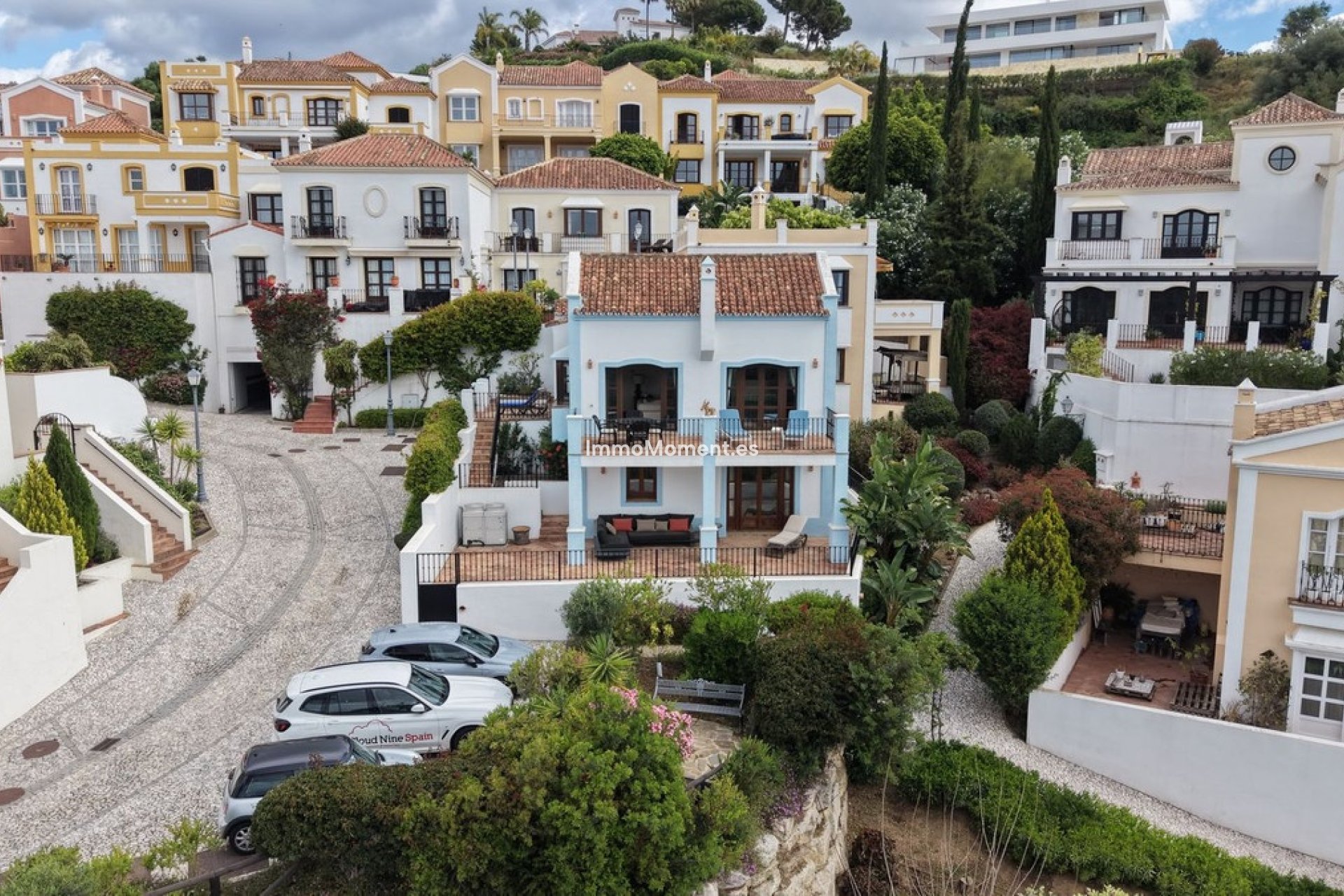 Reventa - Adosado - Benahavís - Benahavís Centro