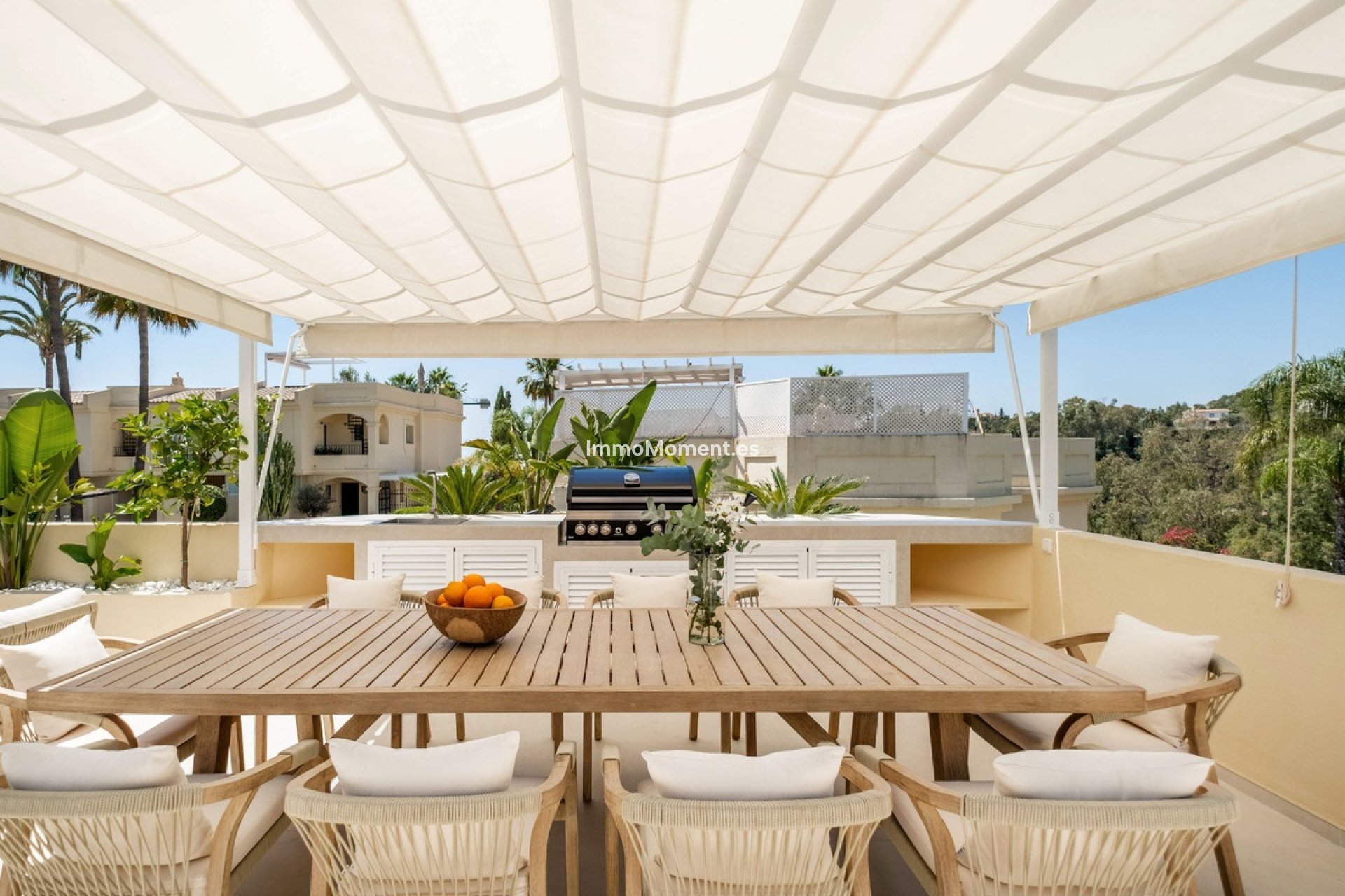 Reventa - Adosado - Benahavís - Benahavís Centro