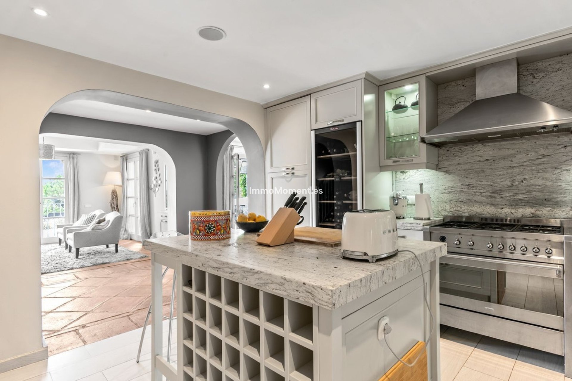 Reventa - Adosado - Benahavís - La Heredia